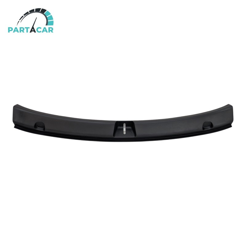 2020 2021 2022 2023 Tesla Model Y MY Rear Trunk Sill Lower Trim OEM SCUFFS