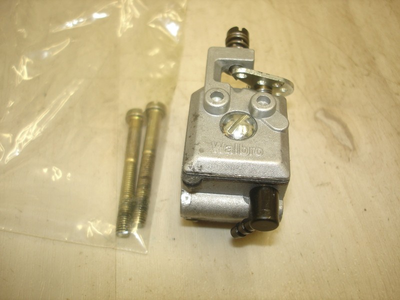 Stihl 011avtWalbro wt 29acarburetor REBUILTchainsaw part