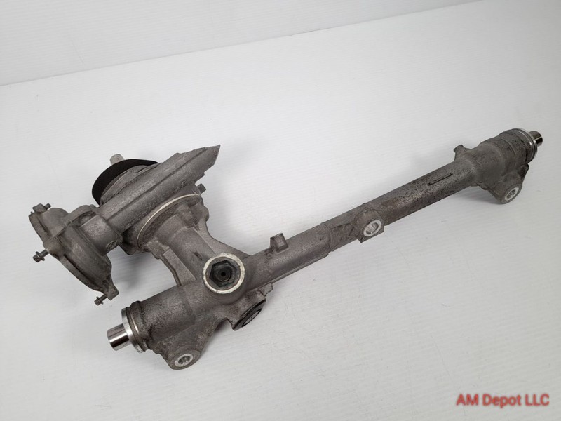 2017 Mini Cooper S F56 F55 F57 EPS Steering Gear Servo Motor Module Only 6857347