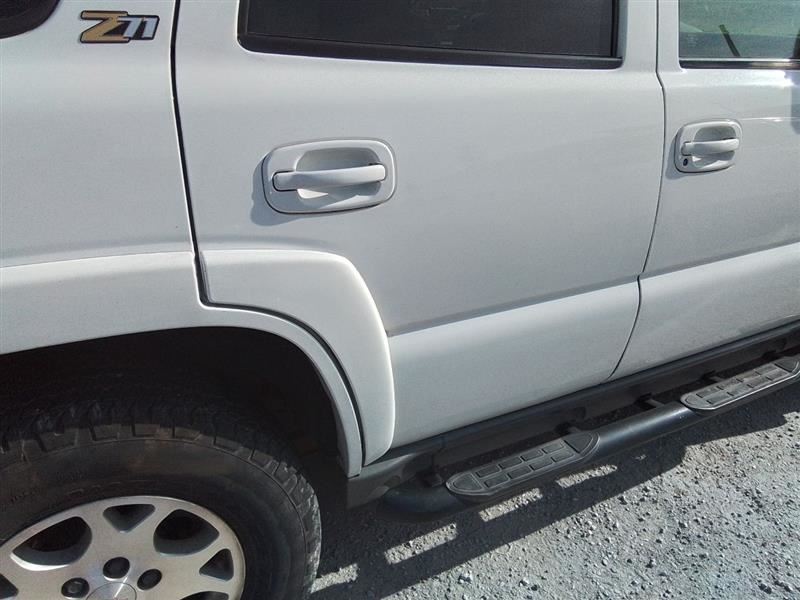 Passenger Rear Side Door With Privacy Tint Glass Fits 00-06 TAHOE 3309743