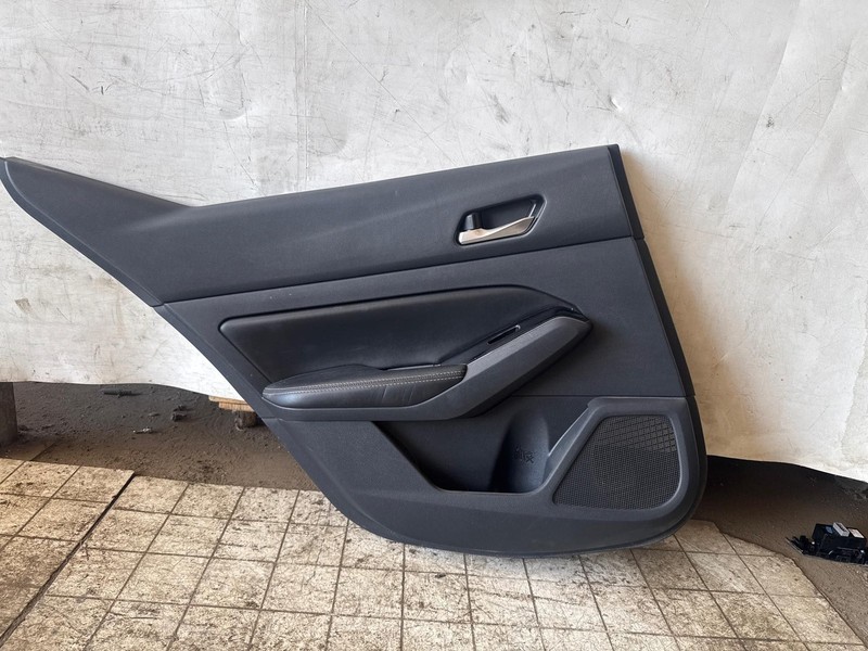 Rear Door Trim Panel NISSAN ALTIMA Left 21 20 19