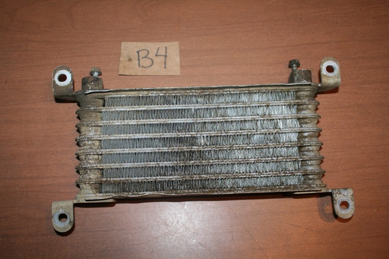 2004 Honda TRX 650 Rincon Oil Cooler OEM 04 A