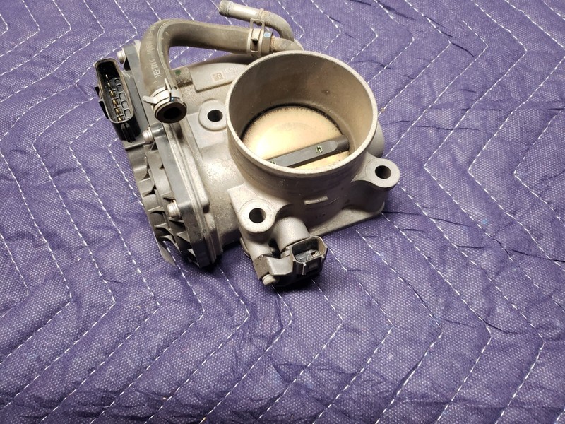 2013 Honda CR-V CRV Throttle Body Valve Assembly OEM 2.4L
