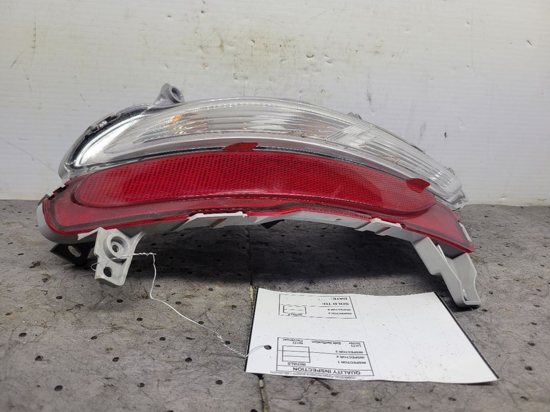 Driver Left Tail Light Bumper Mounted Fits 20-22 SPORTAGE 1741823