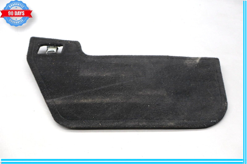 07-12 Lexus LS460 Rear Left Driver Trunk Carpet Floor Luggage Cover Oem