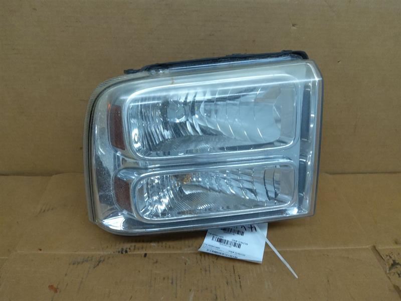 Passenger Headlight Composite Fits 05-07 FORD F250SD PICKUP 261140