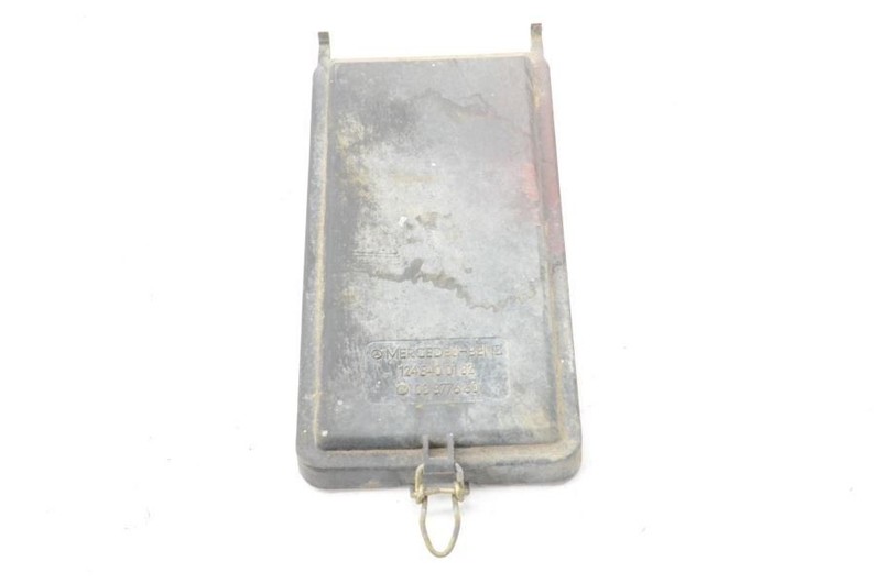 1990-1995 Mercedes SL320 129 Fuse Box Lid 1245400182