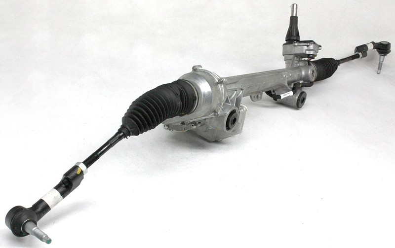 OEM Power Steering Rack For Ford F150 ML34-3D070-BS, Plug Chip, Housing Chip