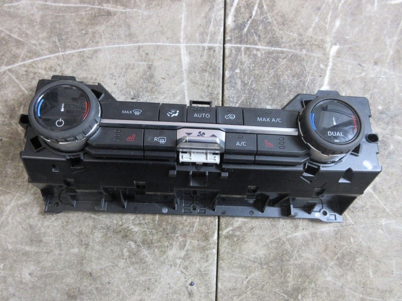 2021-2023 Ford Bronco OEM Dual Zone HVAC Temperature Control N2DT-18C612-CB