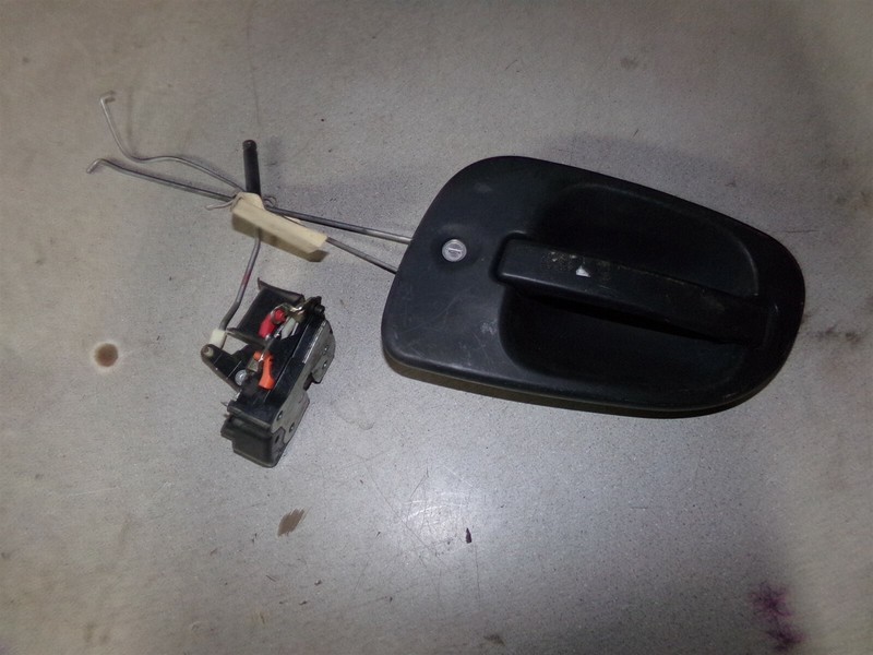 Door Handle Assembly 1118-2100 *FREE SHIPPING*