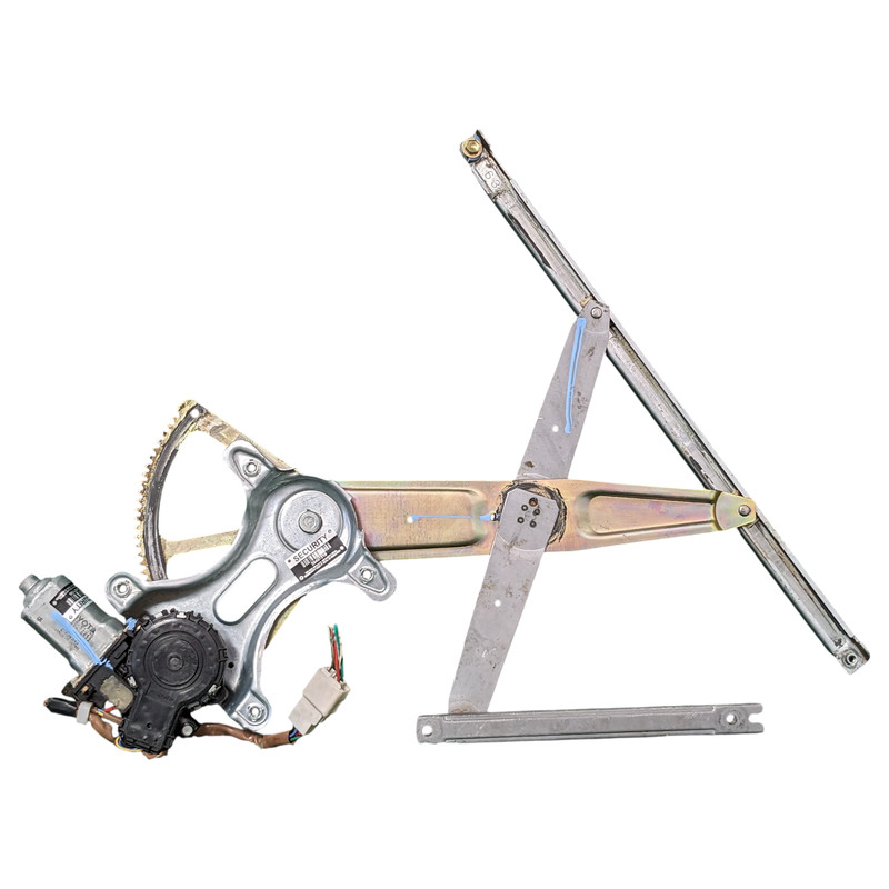 01-05 OEM LEXUS IS300 LEFT FRONT DRIVER SIDE WINDOW MOTOR REGULATOR 69802-53010