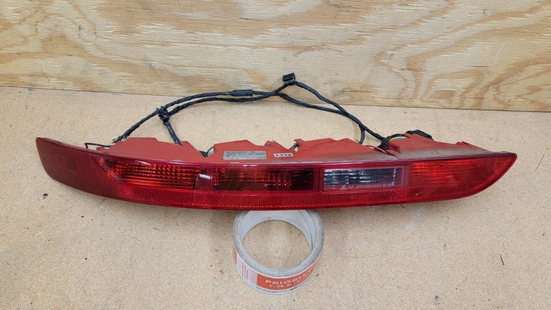 2009 - 2017 Audi Q5 SQ5 Driver LH Left Rear Bumper Tail Light OEM 8R0945095B
