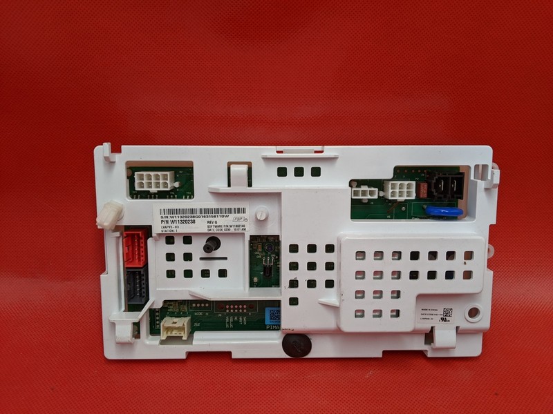 WHIRLPOOL KENMORE WASHER CONTROL BOARD W11320238 REV G WD-18153