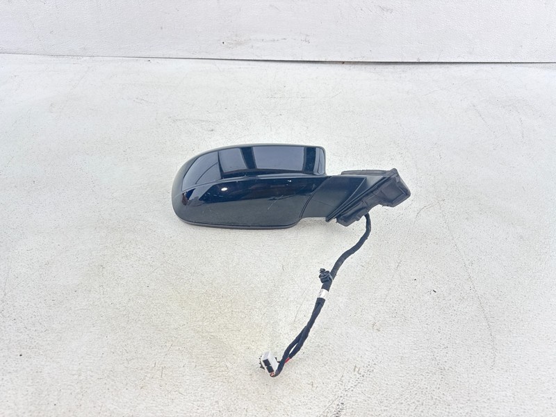 2020 - 2022 DODGE CHARGER FRONT RIGHT SIDE DOOR REAR VIEW MIRROR OEM BLACK