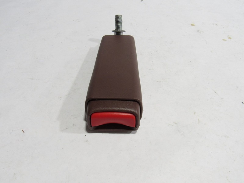 11-12 Fisker Karma 2012 Rear Right Passenger Seat Belt Buckle ;@2