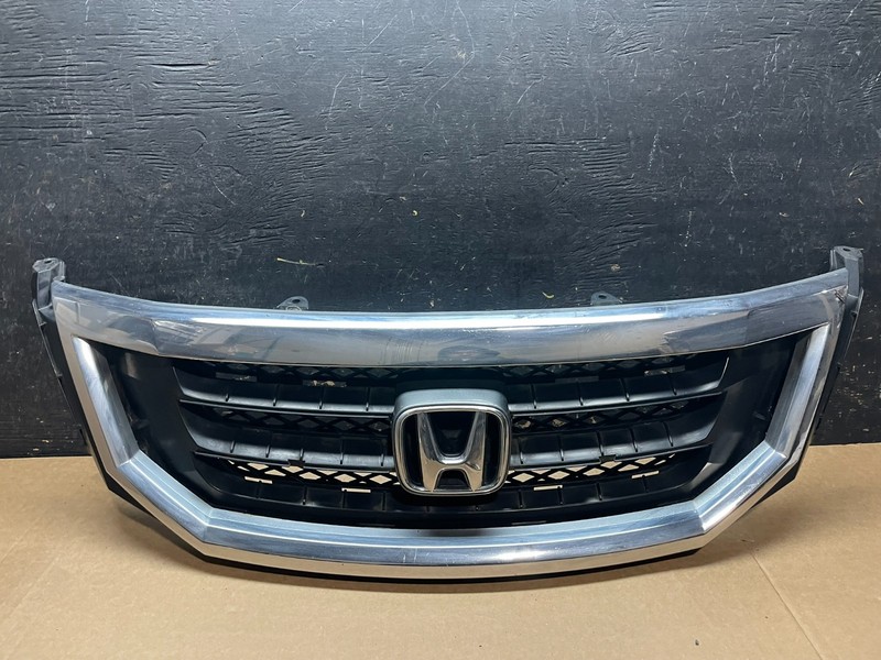 2008 2009 2010 Honda Odyssey Front Upper Grill Grille Y9468 DG