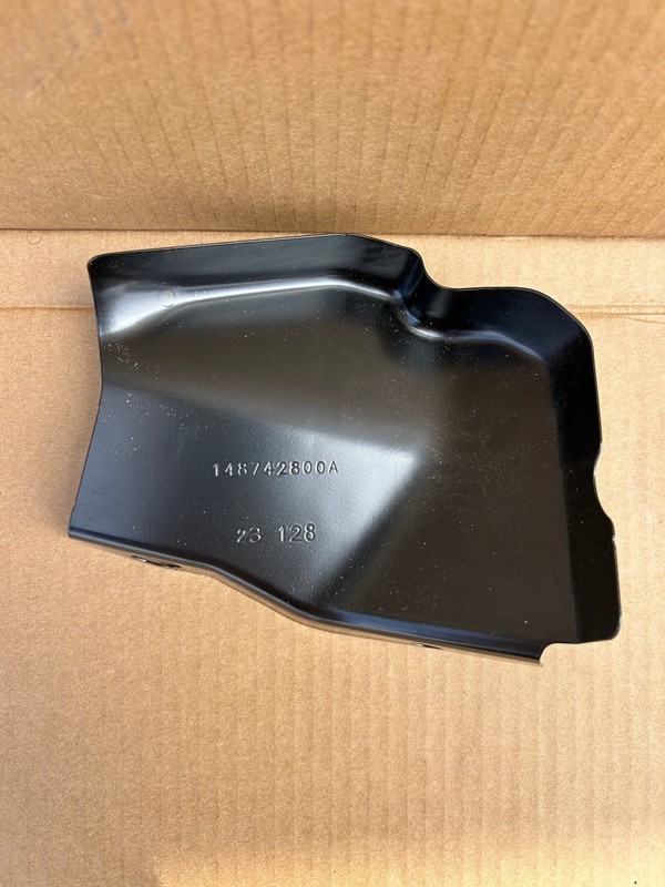 ✅ Tesla Model Y Body Side Outer Front Cap Right Hand Assembly 1487428 OEM