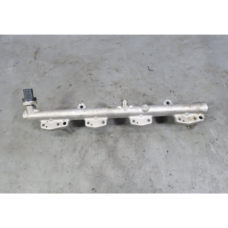 BMW G20 330i G01 X3 30i 430i B46 B48 High Pressure Fuel Rail Pipe 2019-2025 OEM