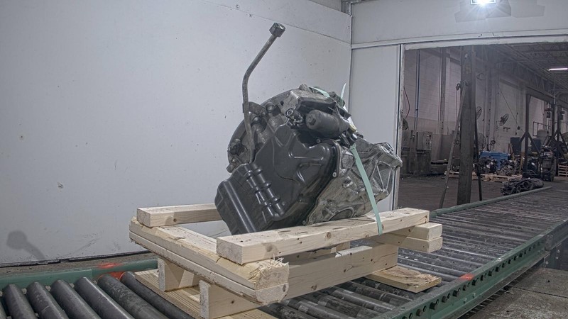 2018 INFINITI QX30 Automatic Transmission Assembly 88K Miles OEM 4WD