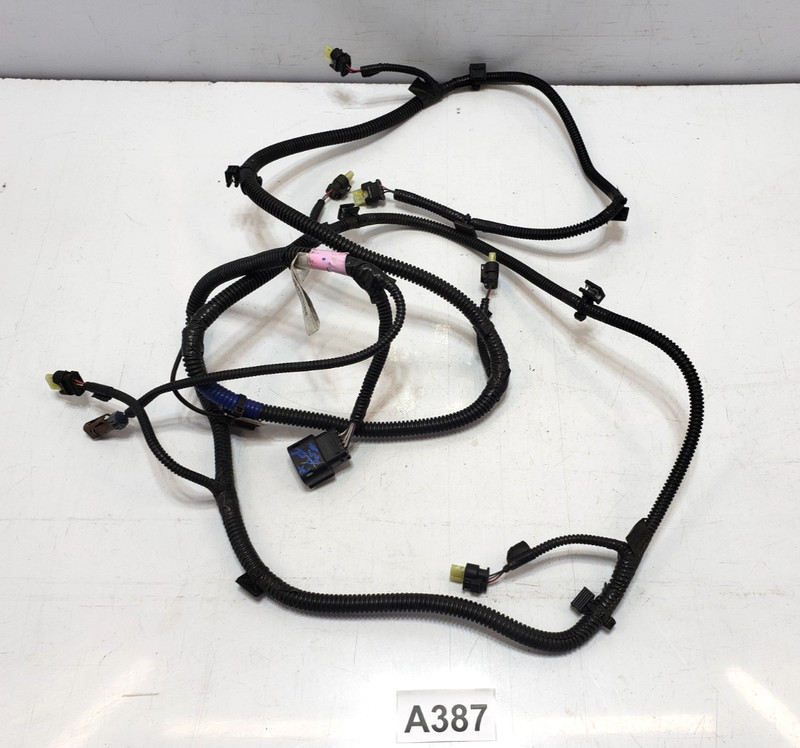 ✅ 16-20 OEM Tesla Model X Rear Bumper PDC Park Assist Sensor Wiring Harness