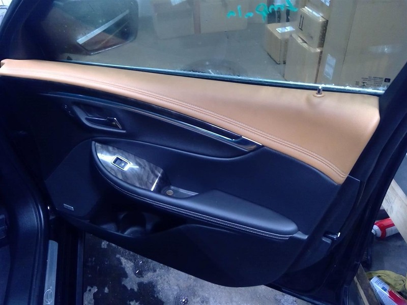 IMPALA NEW Style 2014 Passenger Right Front Door Trim Panel 1728793