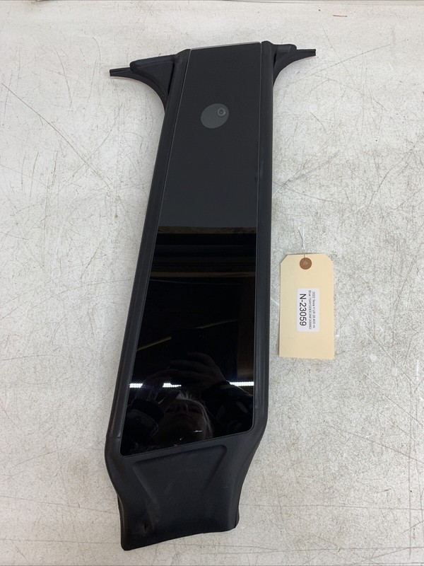 ⚡️20-23 Tesla Model Y Left B Pillar Applique Glass Camera 23059 B100