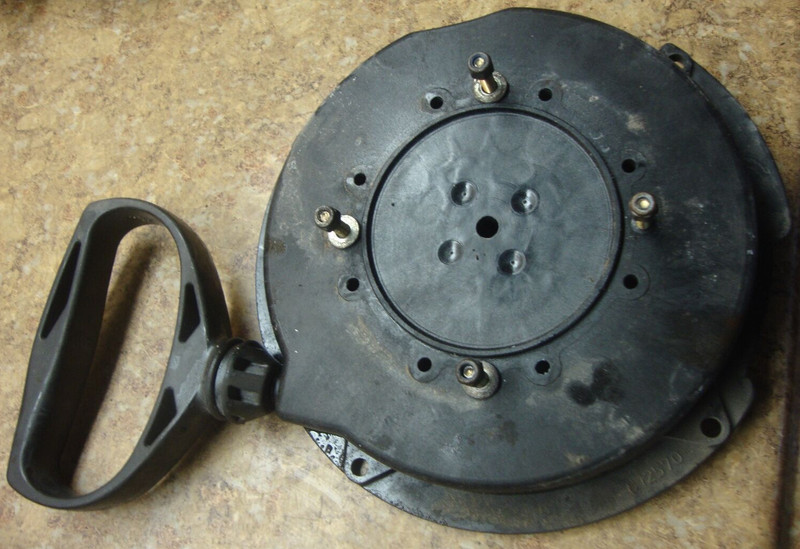05 SKI-D00 Expedition GSX 550 Snowmobile Bombardier Pull Start Recoil Rope Cover