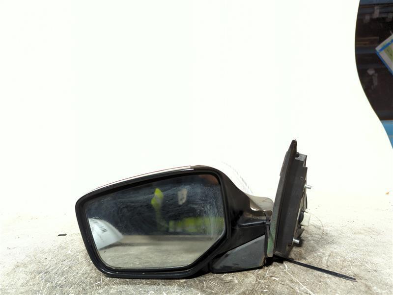 2012 Honda Accord Left Door Mirror Assembly Red OEM 246565 180K Miles