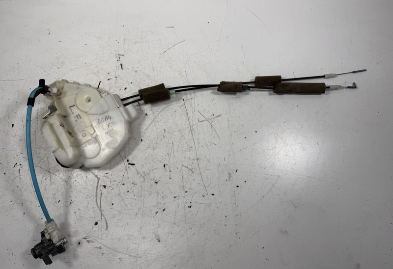 08-012 Honda Accord 4DR Left Front Door Latch Lock Actuator 72150-TA0-A12 OEM