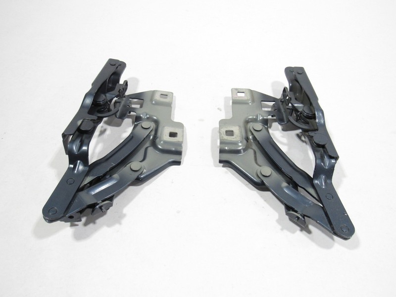 23-25 Polestar 2 2024 Front Hood Bonnet Hinge Hinges Set 2 PCS ;:Y
