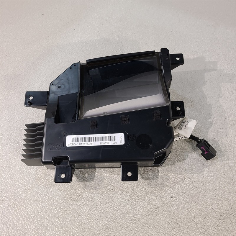12-13 Camaro Ss Hud Projector Heads Up Display 20957520 Aa7425