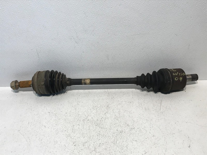 99-04 HONDA ODYSSEY FRONT LEFT DRIVER OUTER AXLE SHAFT OEM 44306-S0X-A520-M1