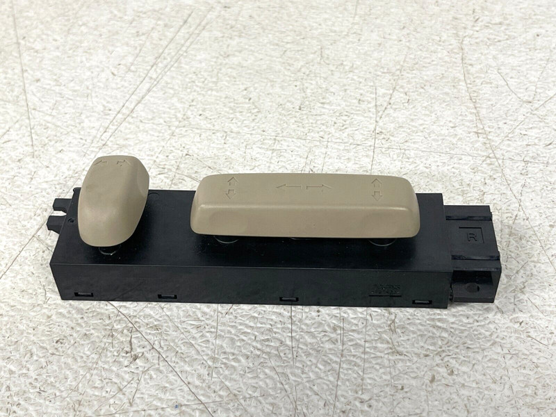 ⭐2014-2020 ACURA MDX FRONT RIGHT PASS SEAT ADJUSTMENT CONTROL SWITCH OEM LOT2414