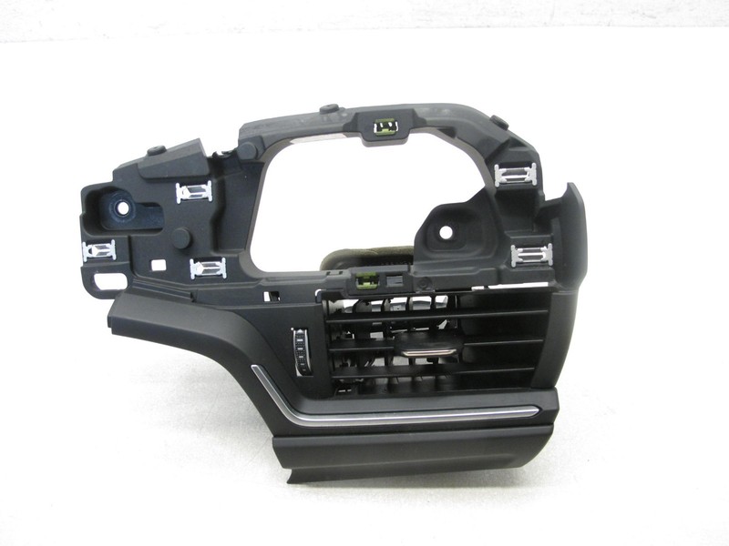 17-24 AUDI B9 A4 S4 A5 S5 RS5 SEDAN DASH AIR VENT GRILLE PANEL LEFT OEM 011325