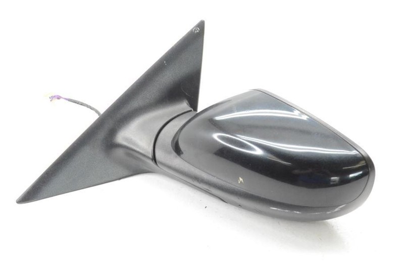 2004-2011 Mazda RX8 Driver Left Side View Door Mirror Black