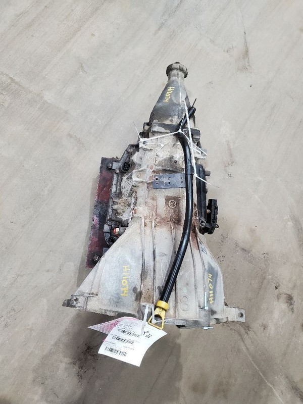 Automatic Transmission ID 4W7P-BA Fits 04 CROWN VICTORIA 289785