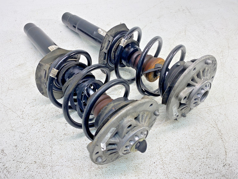 12-15 BMW F30 3 Series Front Left & Right Shock Absorber Strut Spring Set! OEM✅