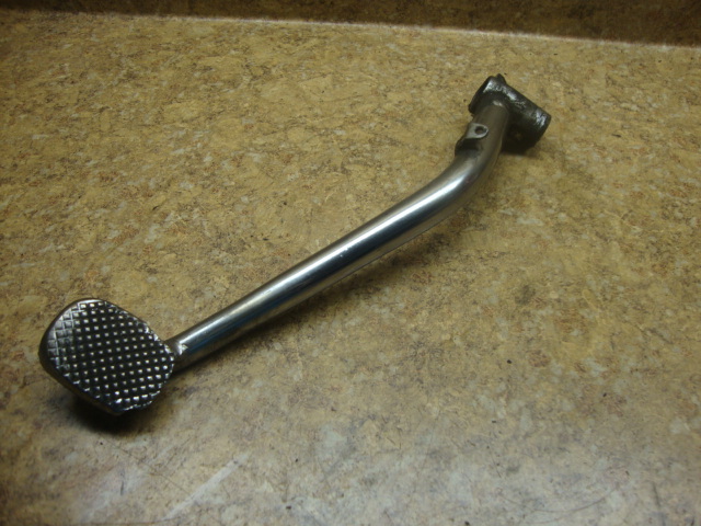 1980 Honda GL1100 GL 1100 Gold Wing Rear Back Break Lever Pedal Foot Right Floor