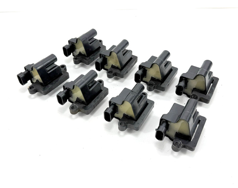 2003-2006 Chevy Silverado Tahoe 4.8L 5.3L 6.0L Ignition Coils 8PC OEM 12558693