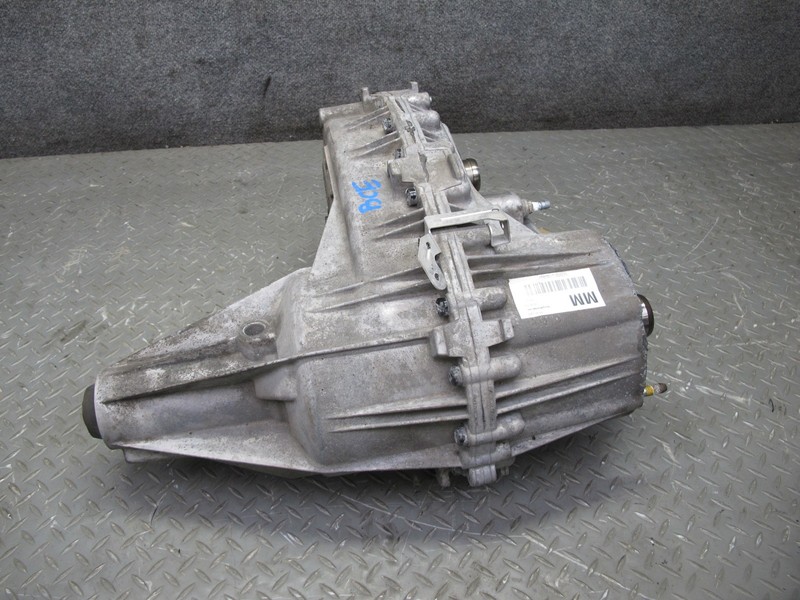 2007-2014 CADILLAC ESCALADE 6.2L AWD TRANSFER CASE BOX 24246762 148k MILES