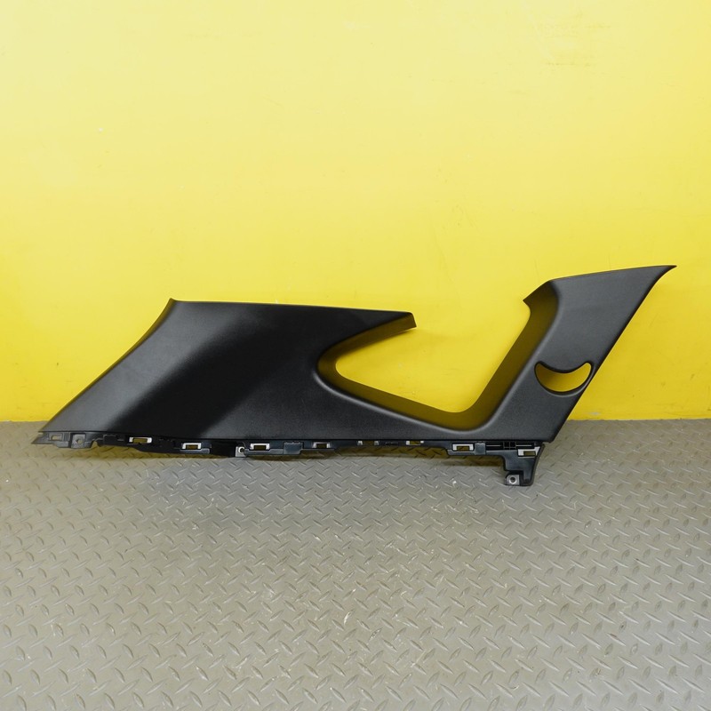 2022-2024 HYUNDAI TUCSON REAR LEFT C PILLAR UPPER QUARTER TRIM COVER PANEL OEM