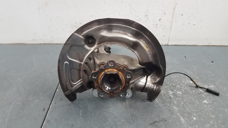2020 BMW M2 F87 Competition Left Front Hub Knuckle Control Arms #3814 L3