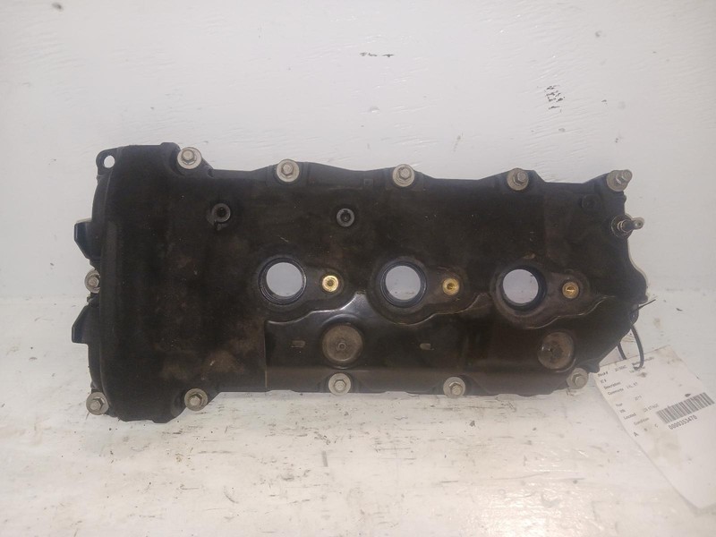 11 CHEVROLET MALIBU passenger side Valve Cover 3.6L OEM