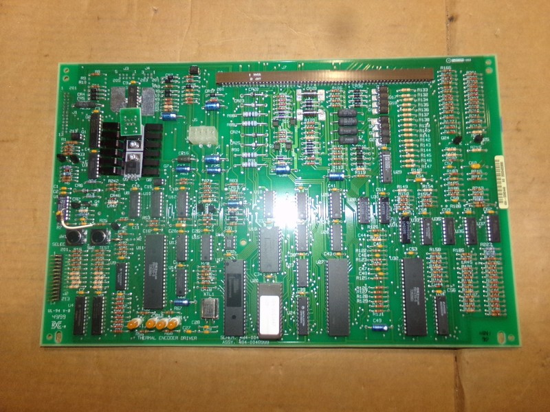 Thermal End Circuit Board 484-0060448 A6 2000400899 *FREE SHIPPING*
