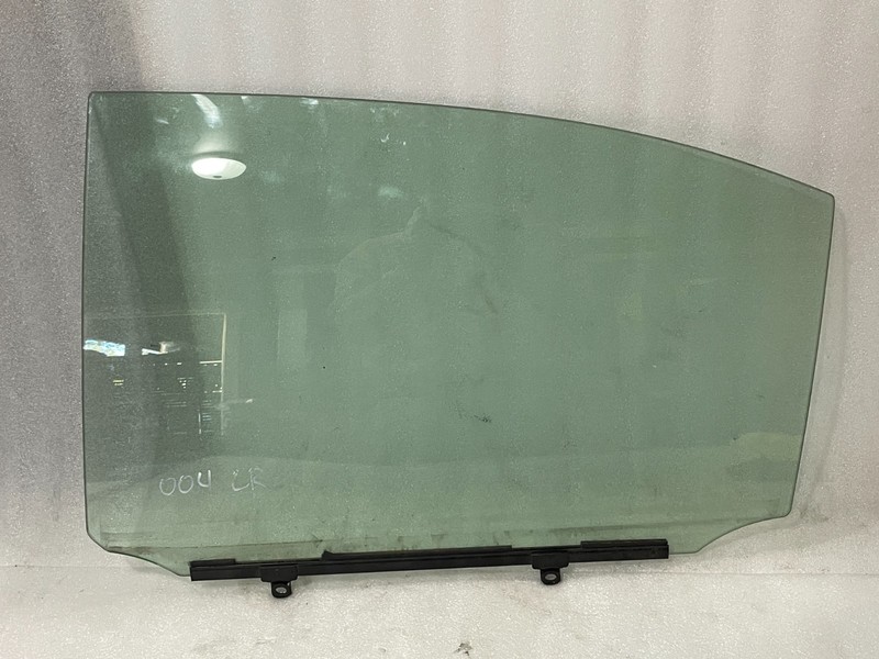 07-17 Lexus LS460 Rear Left Driver Side Door Window Glass 6810450190 Oem