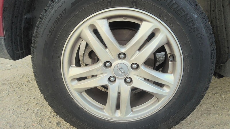 Wheel HYUNDAI SANTA FE 10 11 12
