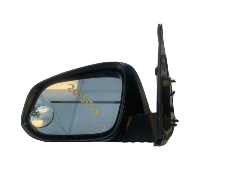 2016 2019 TOYOTA TACOMA DOOR MIRROR RIGHT SIDE PCODE 1D6 SILVER OEM 8794004230