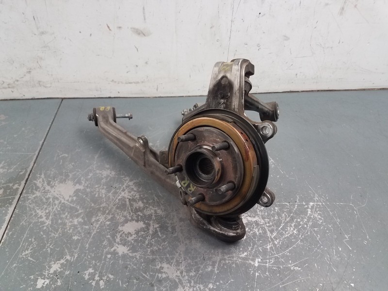 2008 Chevy Corvette C6 Right Rear Hub Knuckle Control Arms #6090 D4