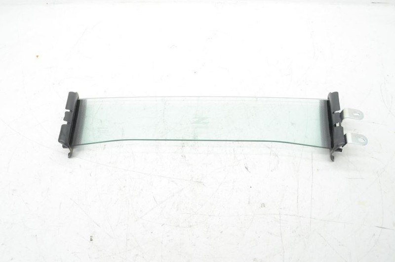 2010-2019 NISSAN 370Z ROADSTER INTERIOR GLASS WIND DEFLECTOR ASSEMBLY