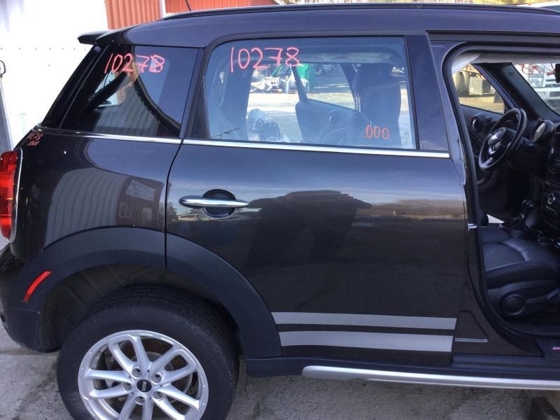 2011-2016 Mini Countryman Right Passenger Side Rear Door Gray Metallic